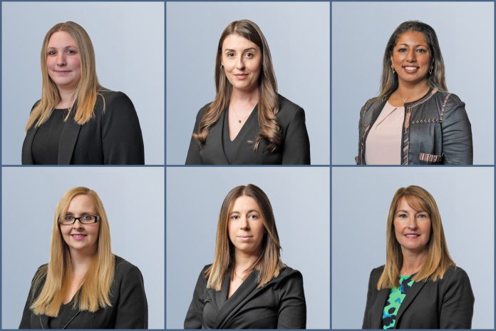 Blackfords LLP Expands Partnership with Six New Female Partners