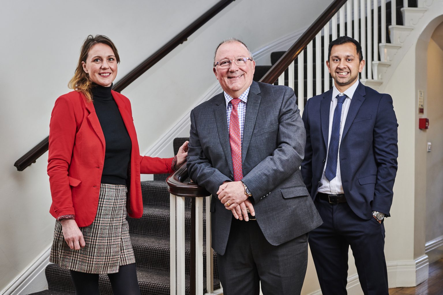 Law News | Respected Kidderminster property solicitor retires
