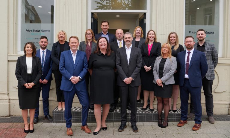 Law News | Wealth of promotions at North West leading law firm Price Slater Gawne announces 13 key promotions for staff who have made a significant contribution to its programme of strategic growth