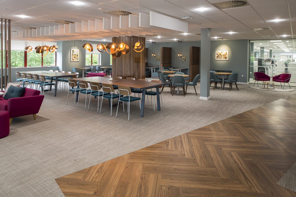 P1247-041 Law News | Clarke Willmott unveil Taunton office refurb