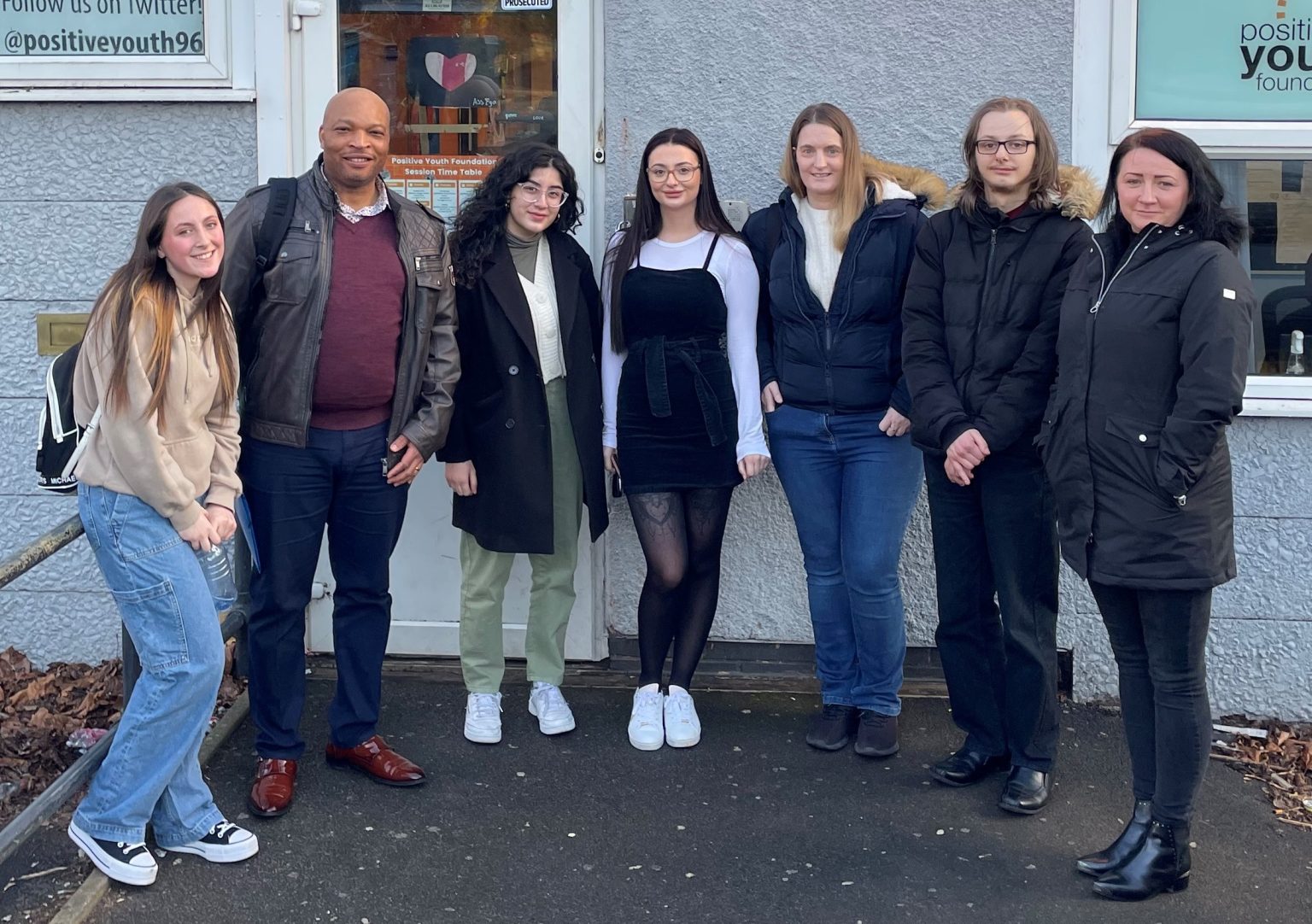 Streetlaw press release picture Law News | Coventry University students take the law into the community to inspire and educate young people