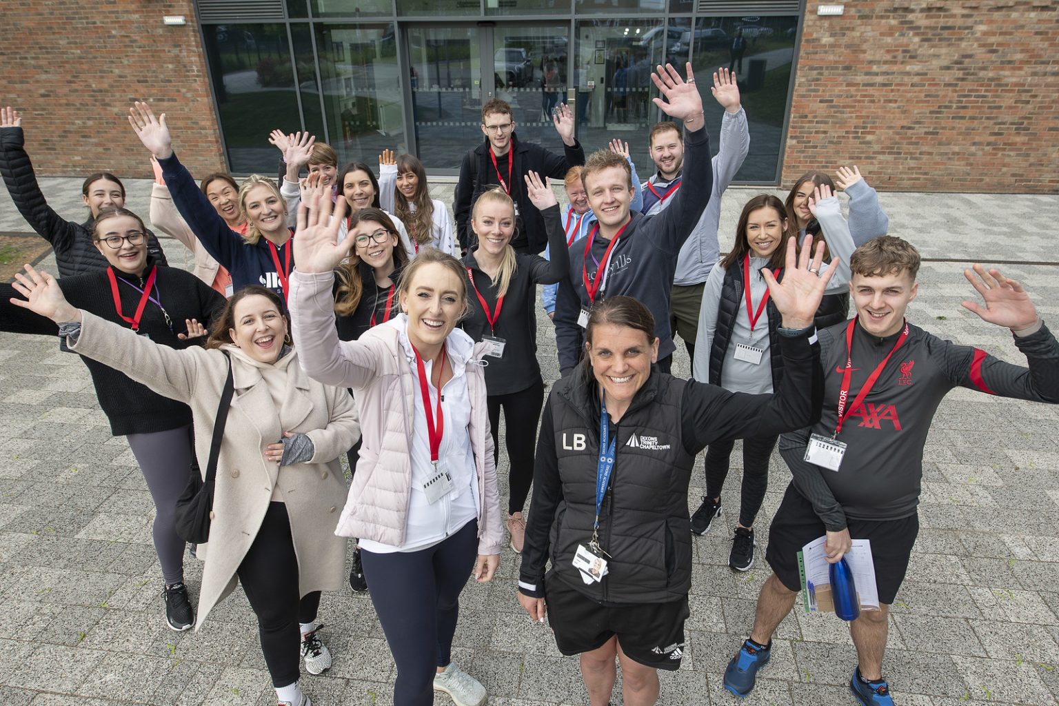 Clarion Law News | Clarion celebrates ongoing partnership with Leeds school