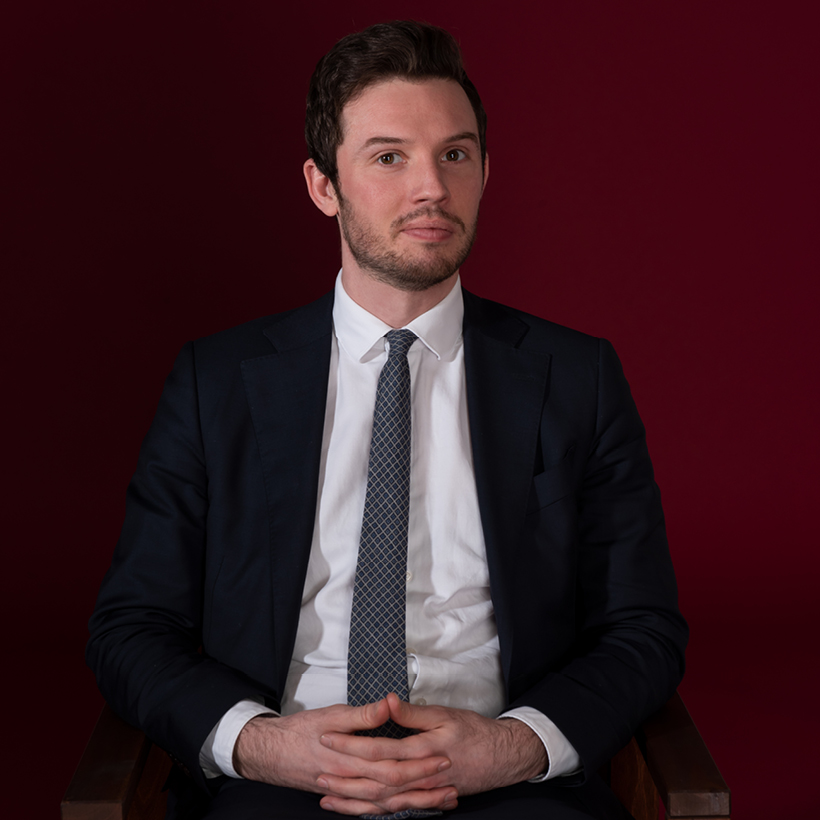Dan_McCarron_red Law News | Collyer Bristow promotes Dan McCarron to Partner in its latest promotion round