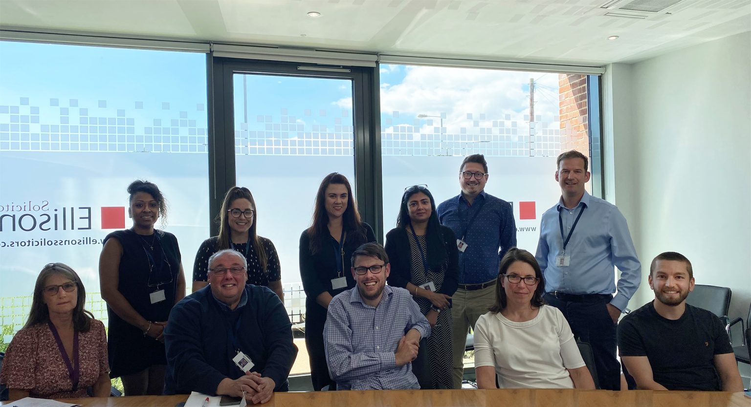 Ellisons Academy 2022.copy Law News | Colleagues enjoy skills boost thanks to Ellisons Academy