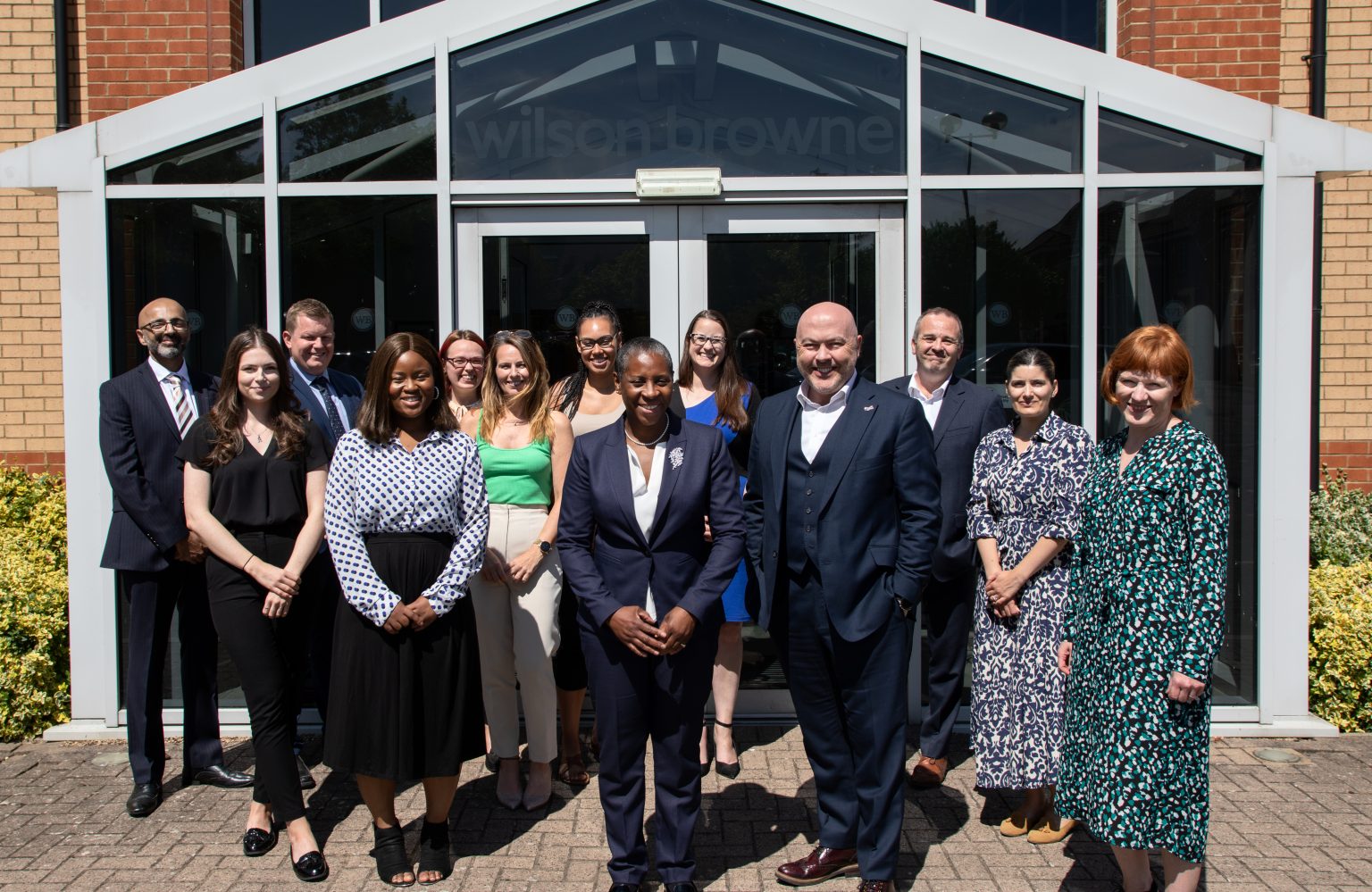 Law News | Every door is open if you PUSH - Increasing diversity in the legal profession