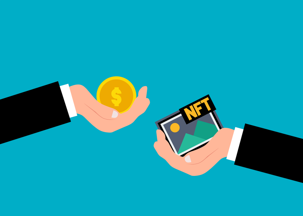 non-fungible-token-gea8849d0f_1280 Law News | The High Court gives permission to serve court documents by NFTs. It also recognises Cryptocurrency Exchanges as Responsible for Stolen Cryptocurrency