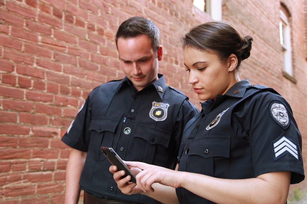 Law News | When can you film the cops?