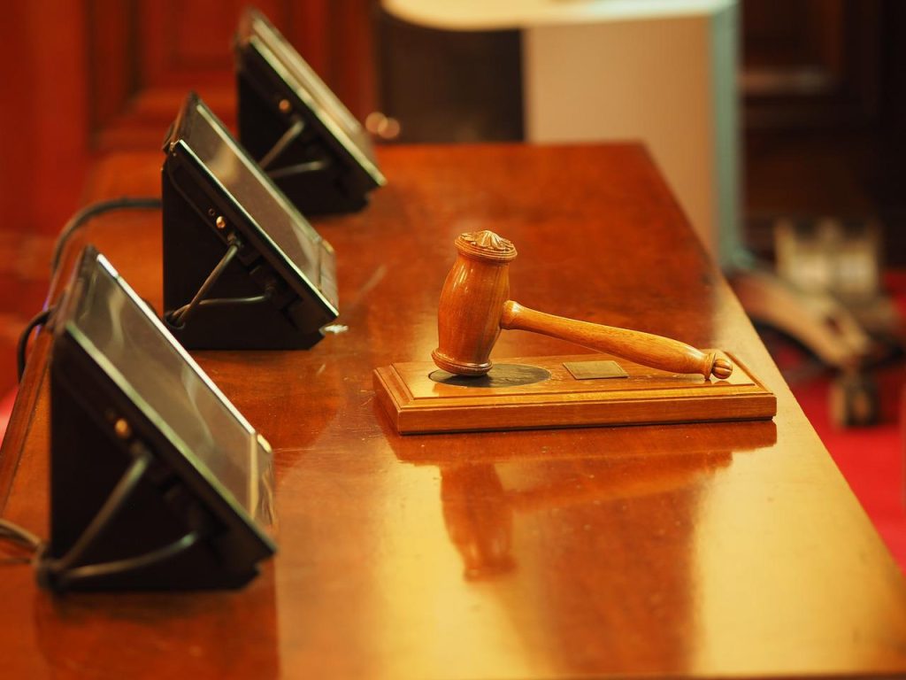 judge-1587300_1280 Law News | High court disapplies Justice Secretary’s new parole hearing guidance for first time.