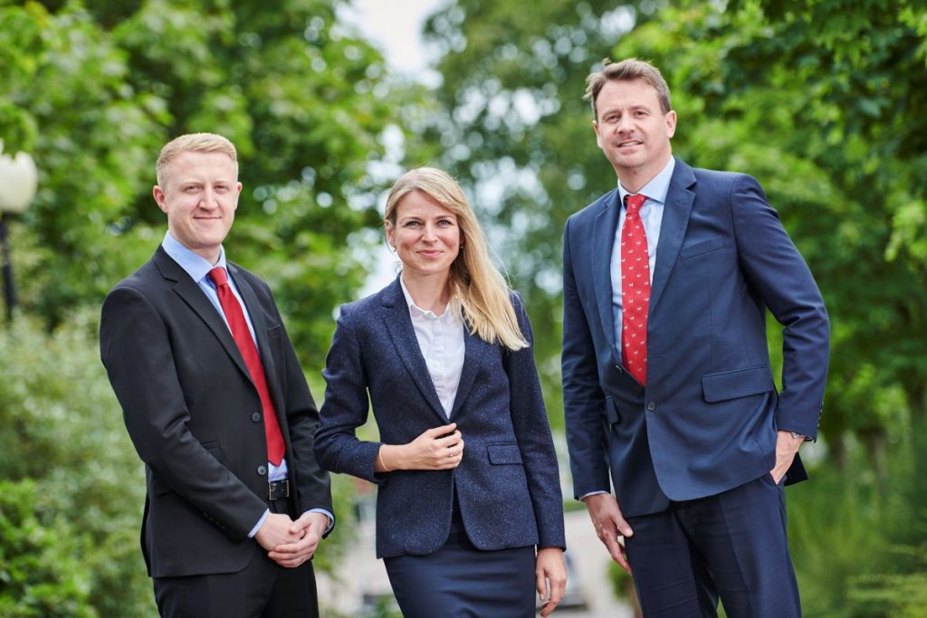Law News | Two new solicitors join mfg’s Telford office