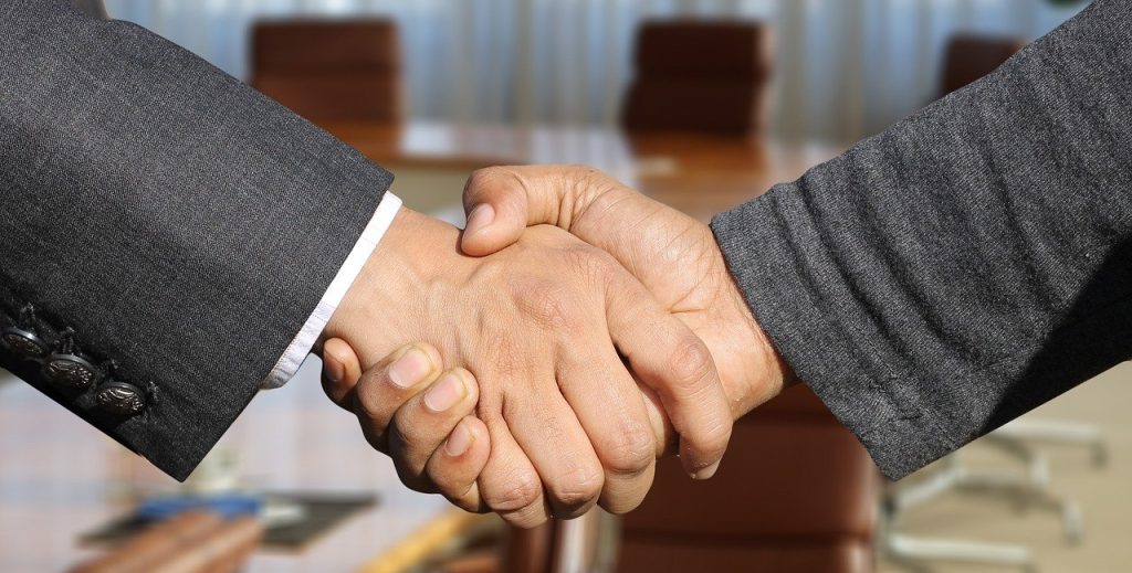 shaking-hands-3091906_1280 Law News | DWF appointed to London Boroughs Legal Alliance legal services framework