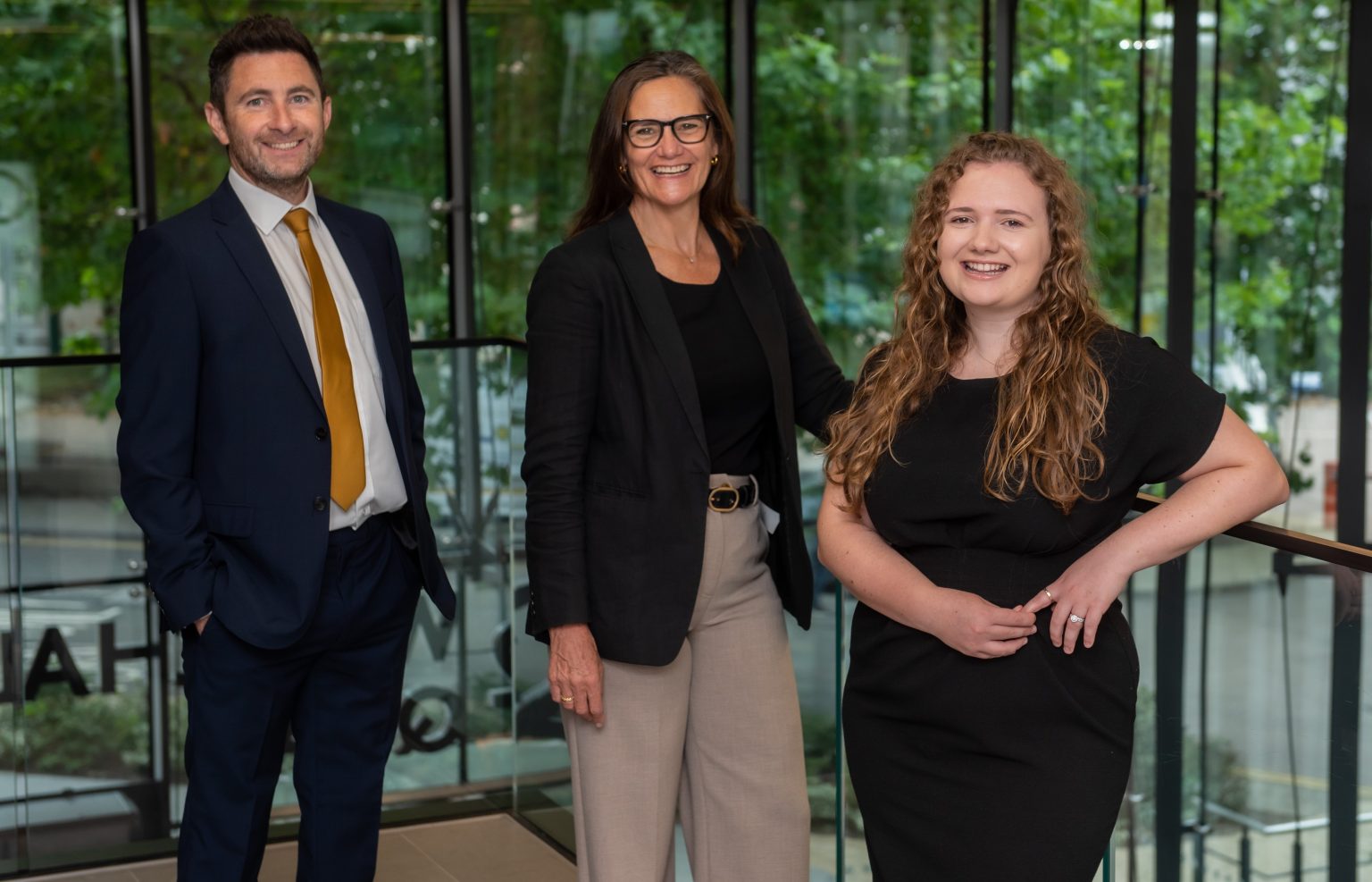 Law News | First apprentice to qualify at Blacks Solicitors