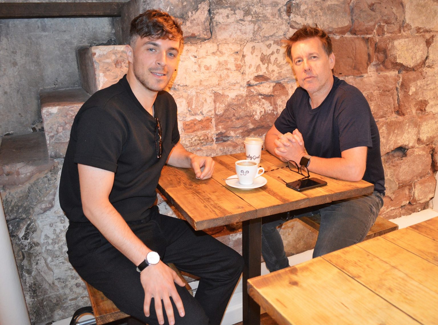 Mac Jones Press Jaunty Goat Law News | Chester coffee empire Jaunty Goat continues expansion with support from North Wales law firm Mackenzie Jones.