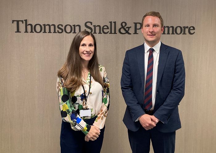 R&D Law News | Thomson Snell & Passmore further strengthens its Corporate M&A team with two new appointments