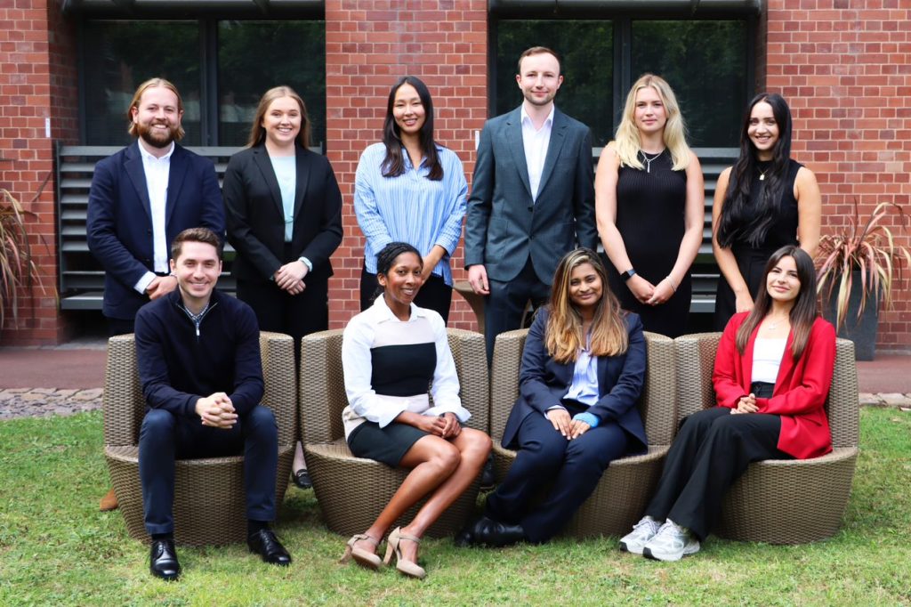 Trainees 2022 USE Law News | Browne Jacobson announces 10 to its 2022 trainee solicitor scheme