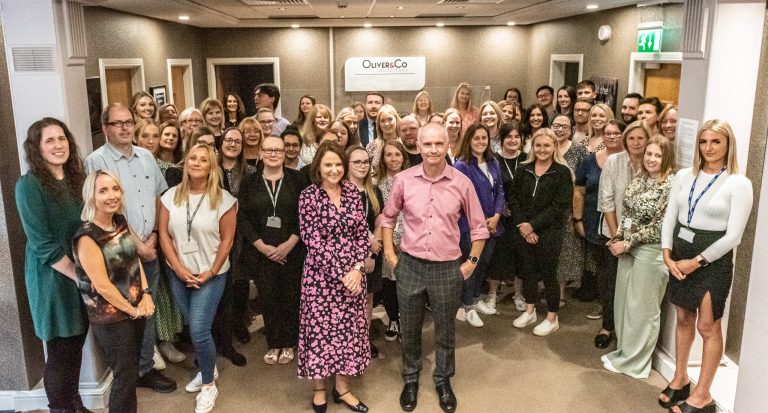 Law News | Happiness & Positivity as Oliver & Co Solicitors becomes fully employee owned