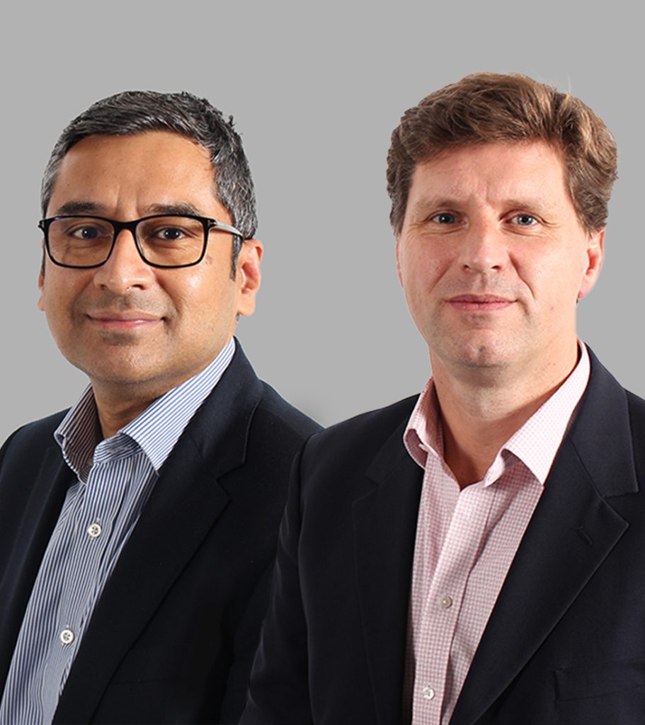 Raj_Pabla and James Lawson Photo Law News | Hill Dickinson adds partner capacity as it looks to expand key practice areas