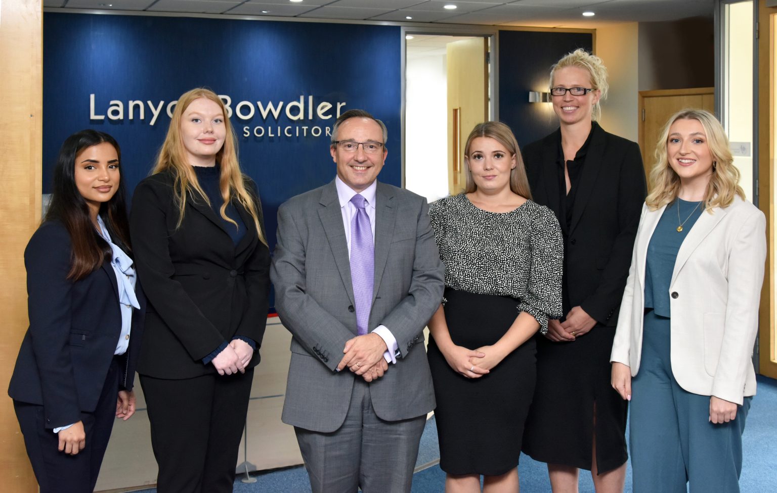 Law News | Shropshire law firm continues dedication to training next generation
