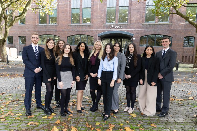 Law News | VWV Welcomes Eleven New Trainees