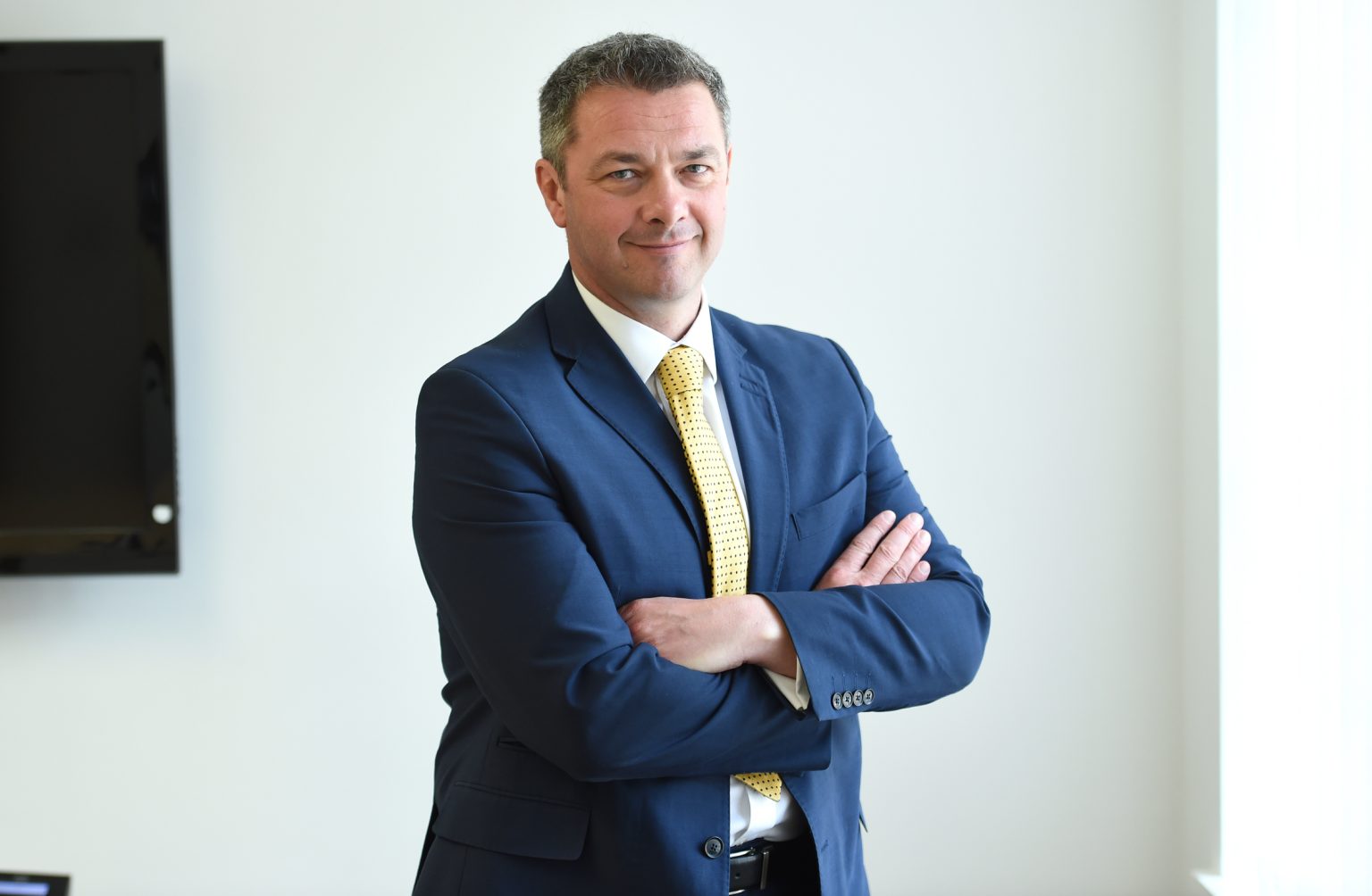 Keith Melling (7) (1) Law News | Napthens ranked #2 legal advisor for M&A in the North West