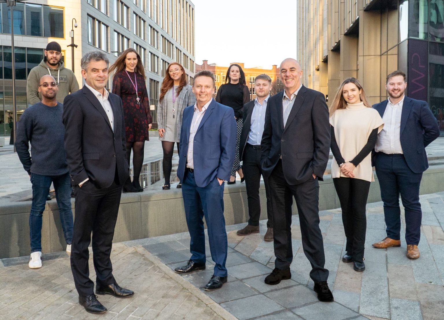 Clarion team 1 Law News | Yorkshire law firm named third fastest growing in Europe creates another 15 new jobs as team increases headcount by 110% in five years