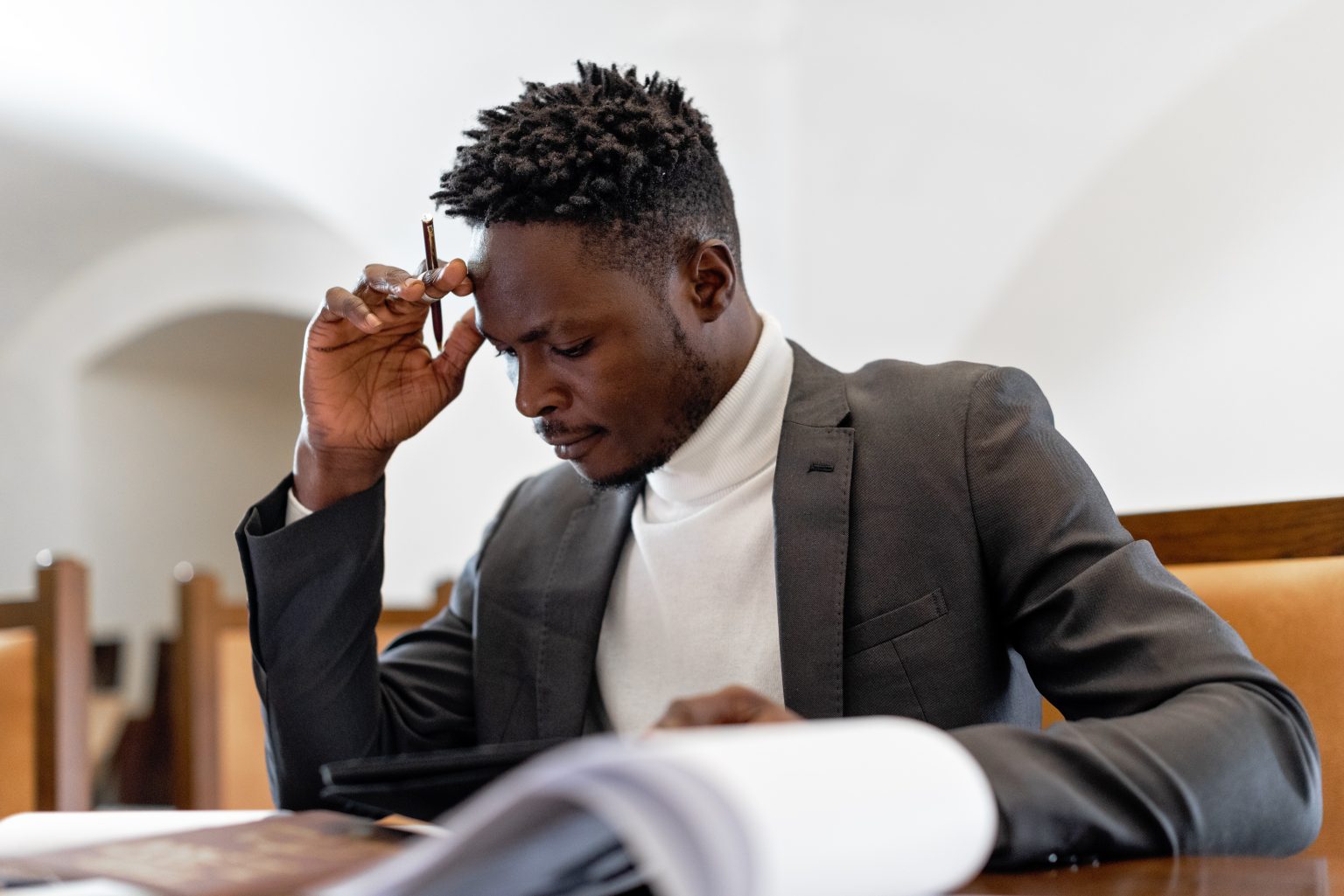 pexels-mikhail-nilov-8729951 Law News | An Entrepreneur’s Guide to UK Employment Law