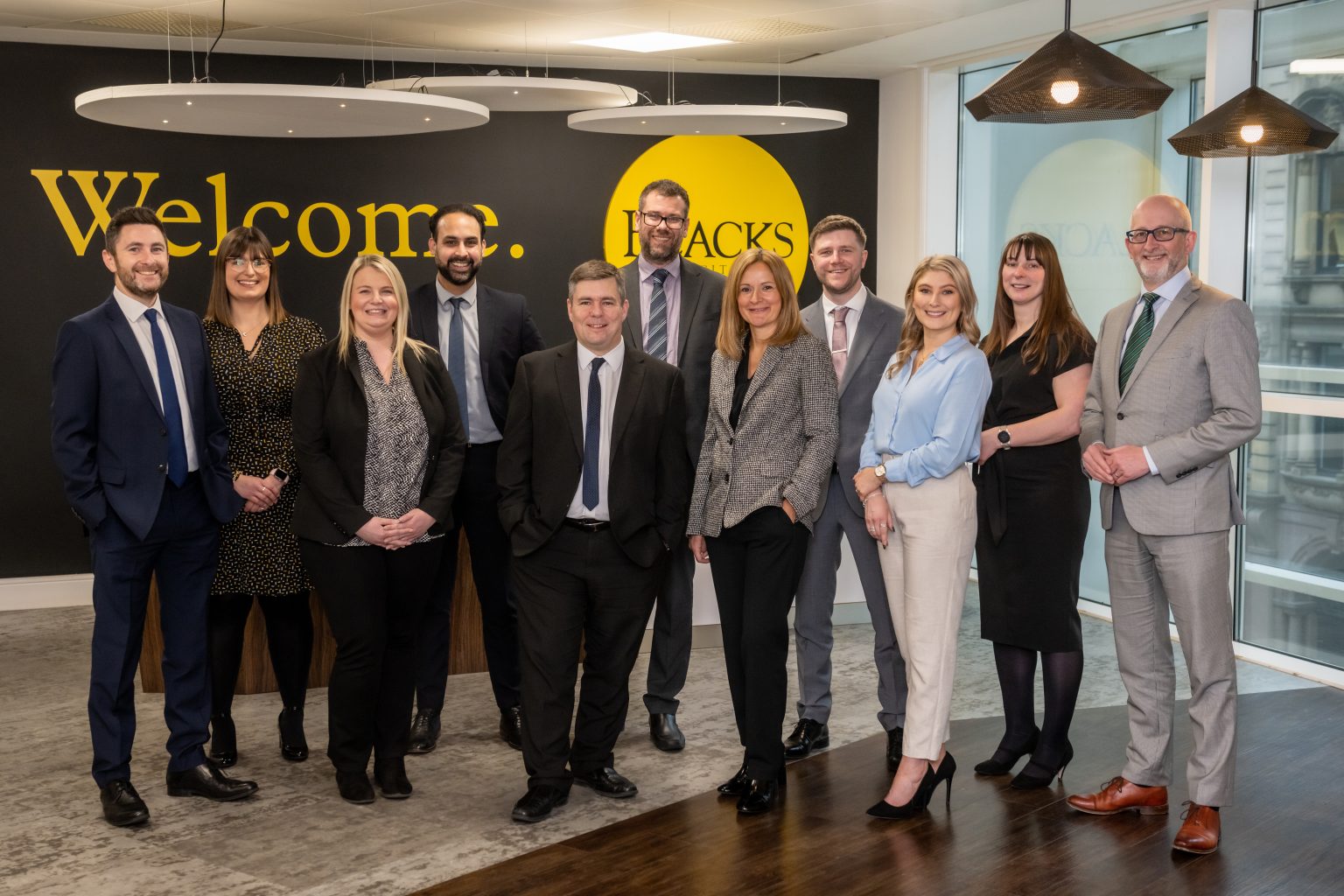 Law News | 10 Promotions Promising A Positive New Year For Blacks Solicitors