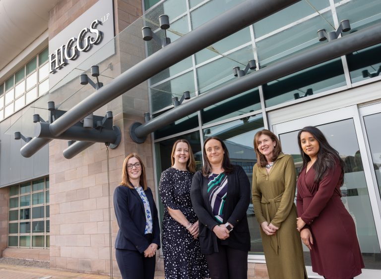 higgs Law News | Higgs Team Achieves Record £40m Damages