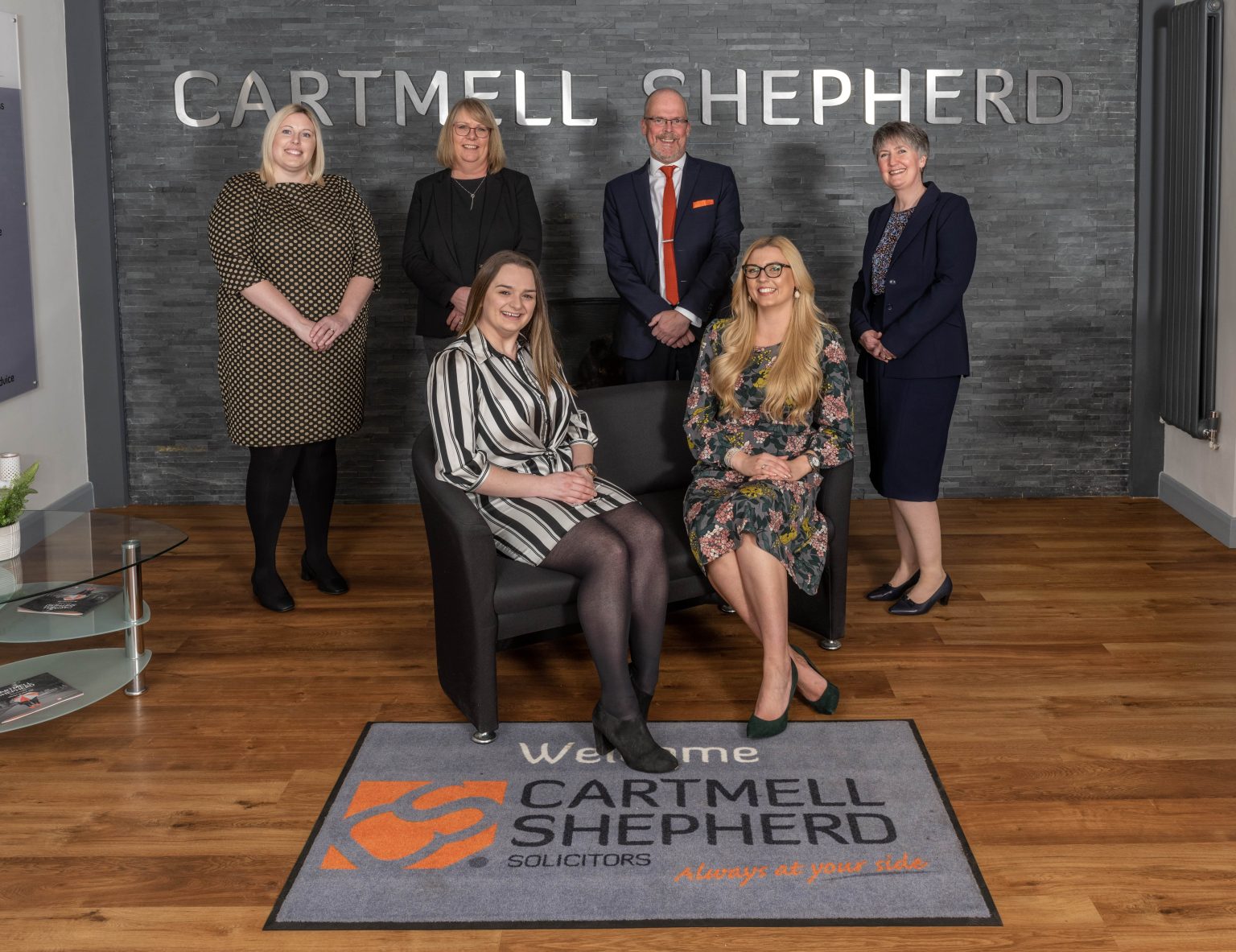 Law News | Legal Firm Builds on Success with Six Promotions