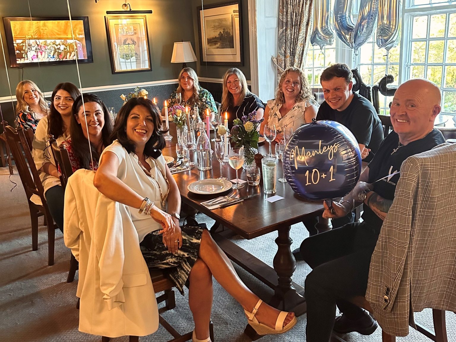 Manley landscape Law News | Manleys Commemorate Their 10th (+1) Anniversary