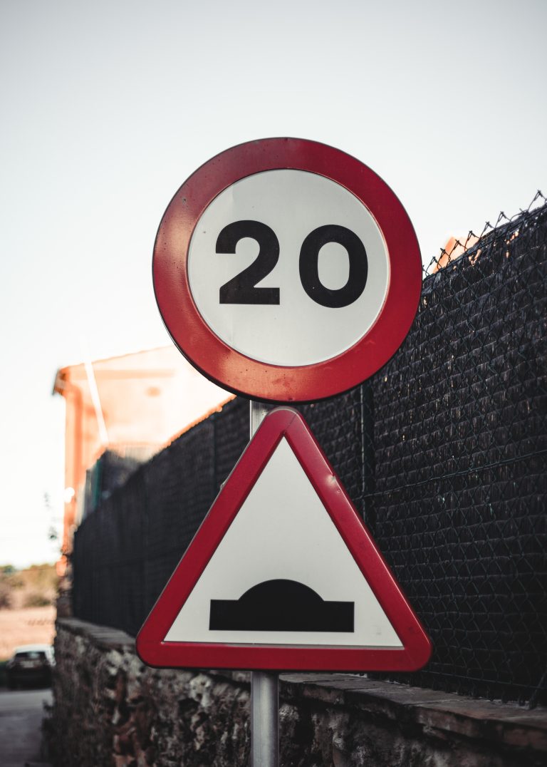 Law News | First large-scale study shows success of 20mph speed limit across Scottish Borders