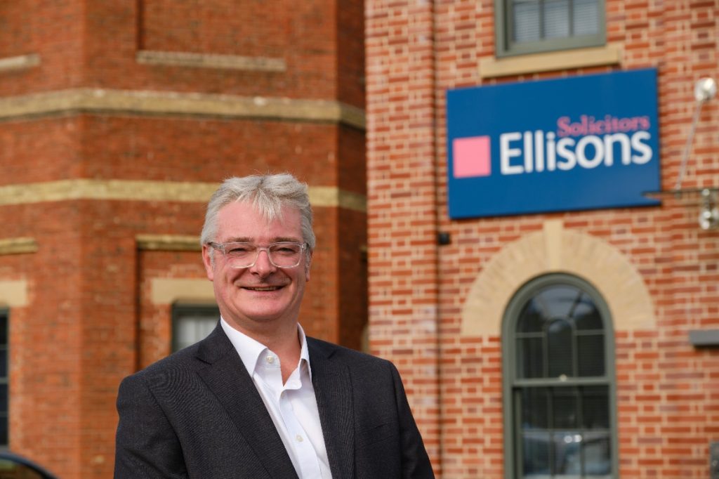 Law News | Phillip Slater joins Ellisons Solicitors as new Head of Banking