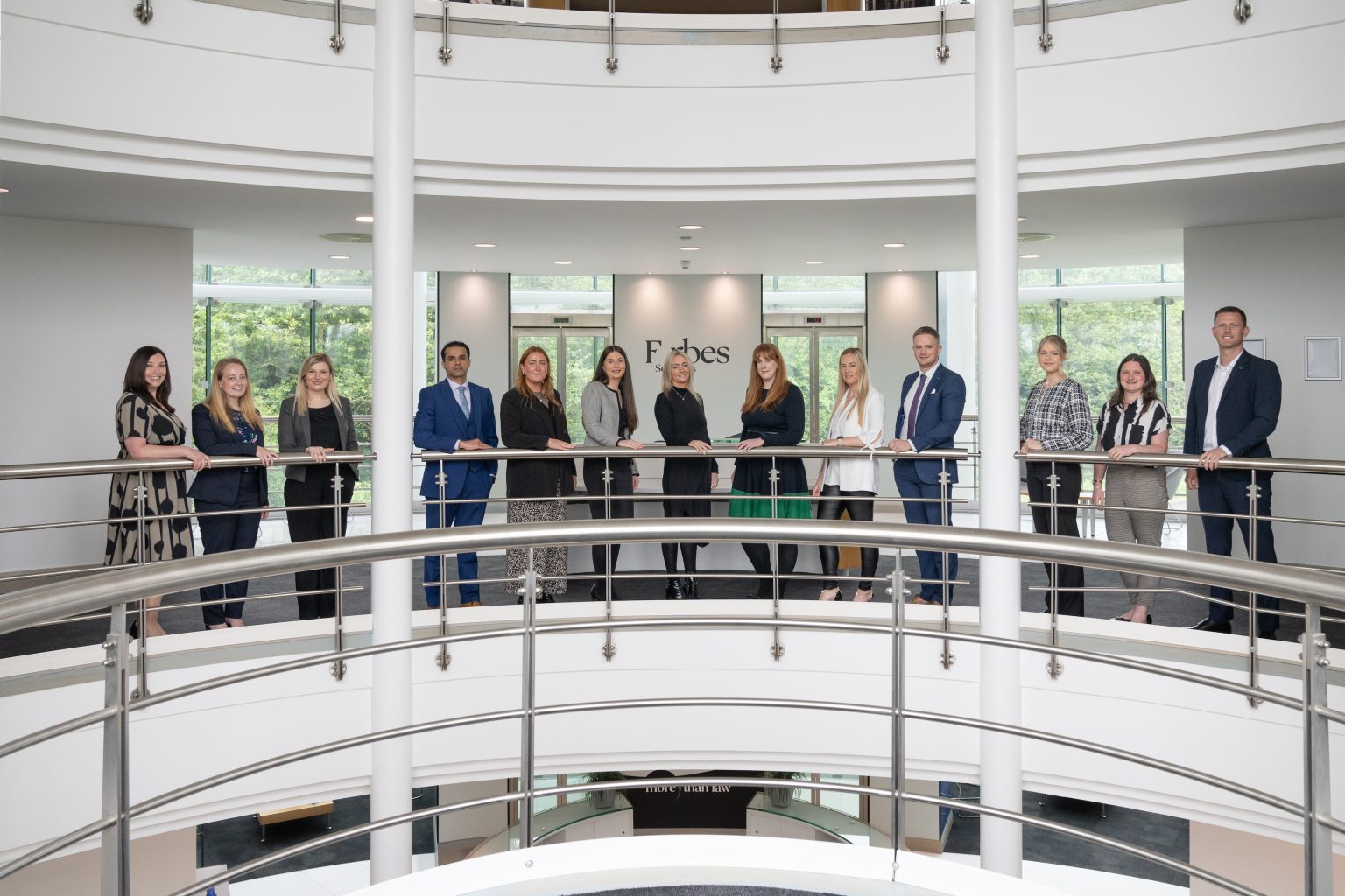 _DSC0521 Forbes Solicitors Announces Promotions Across Seven Specialisms