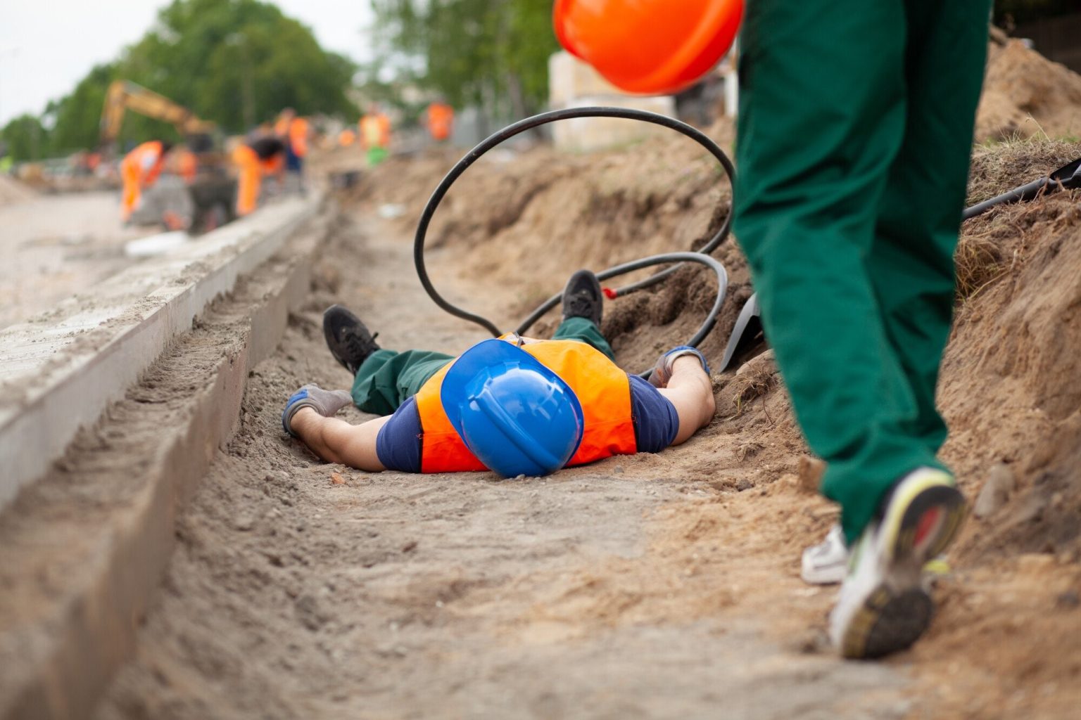 job accident lawyer Top 6 Reasons You Should Hire a Job Accident Lawyer After an Injury