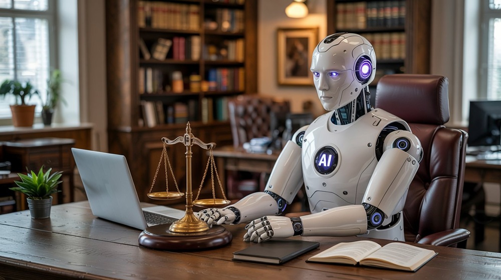 AI in Law AI in Law: The Transformation Lawyers Can’t Afford to Overlook