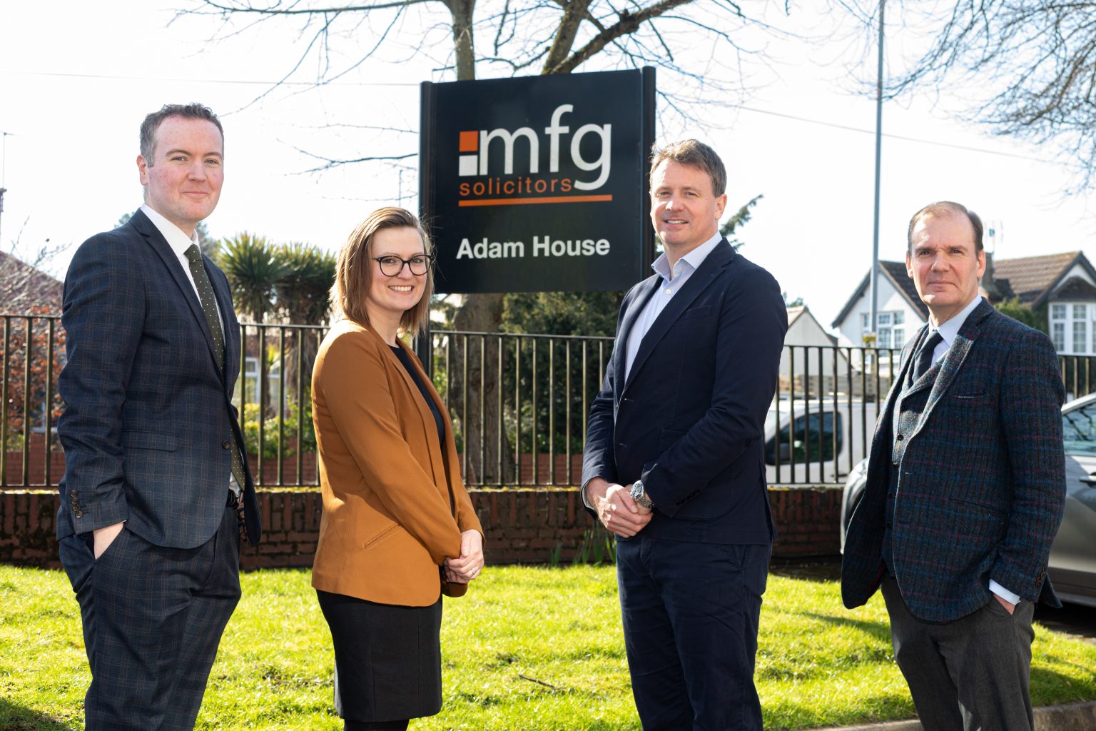 mfg Solicitors Expands Private Client Team with Three Senior Appointments