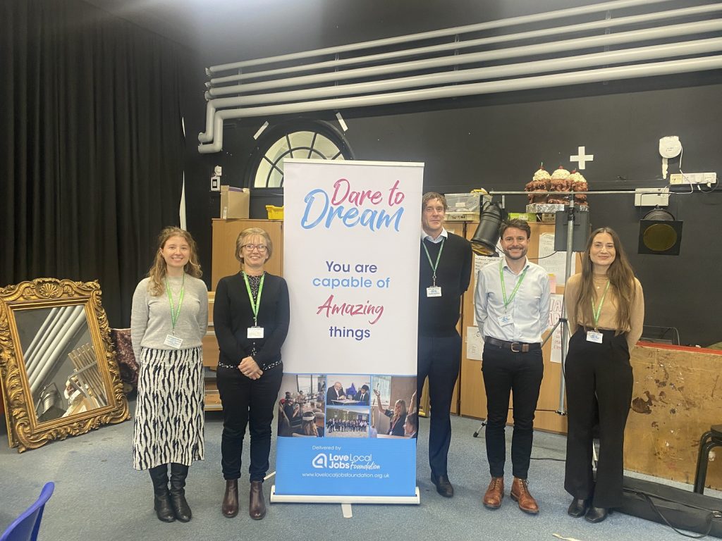 Mayo Wynne Baxter Partners with Dare to Dream