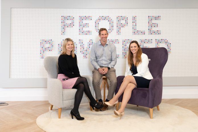 Emma Thompson, Vikki Herbert, and Anthony Macey to Lead Thackray Williams as Joint Managing Partners