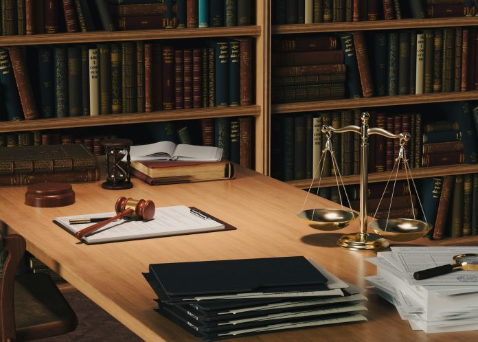 How Technology Is Transforming Legal Practice in the UK