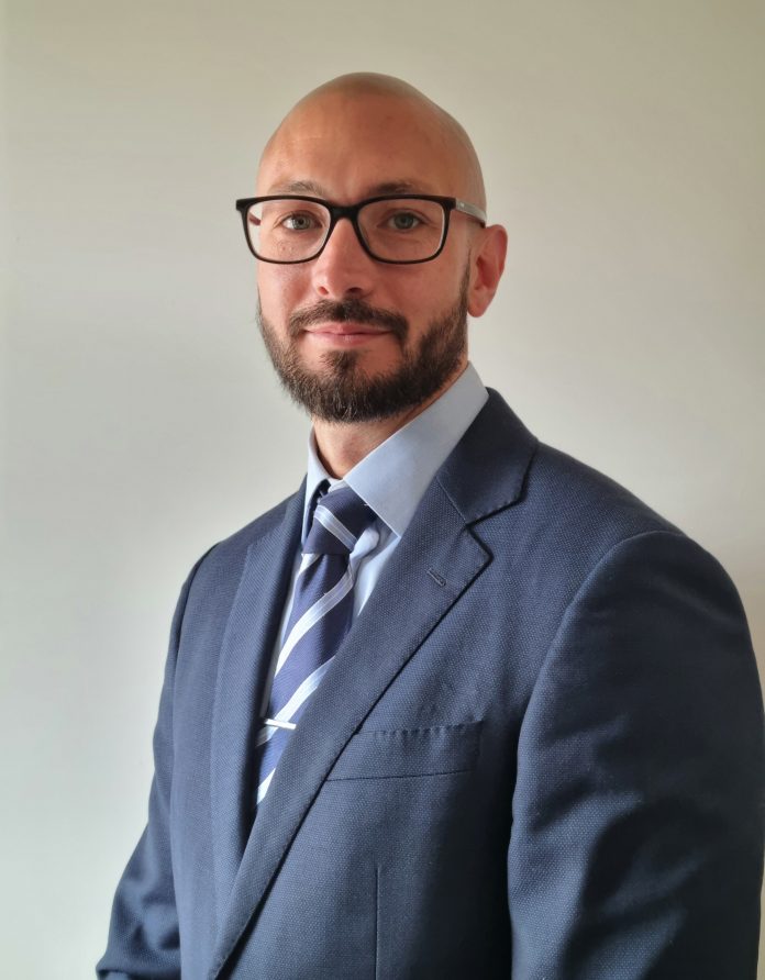 Ben Smoker Joins DWF as Partner in Major Injury and Casualty Practice
