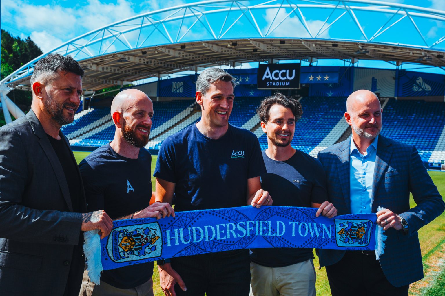Schofield Sweeney Guides Accu Through Historic Naming Rights Agreement