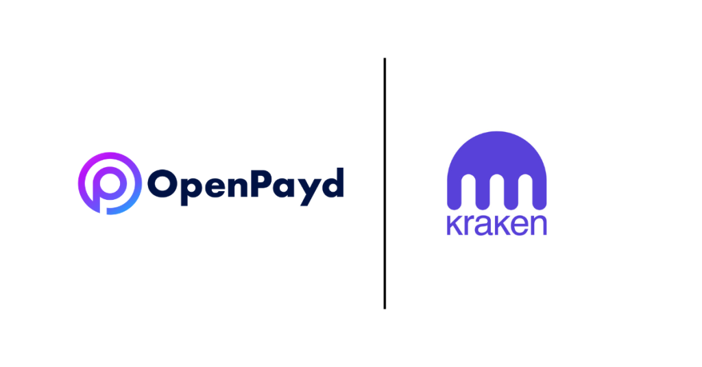 OpenPayd Teams Up with Kraken to Enable Instant Fiat Transfers for UK and EU Clients