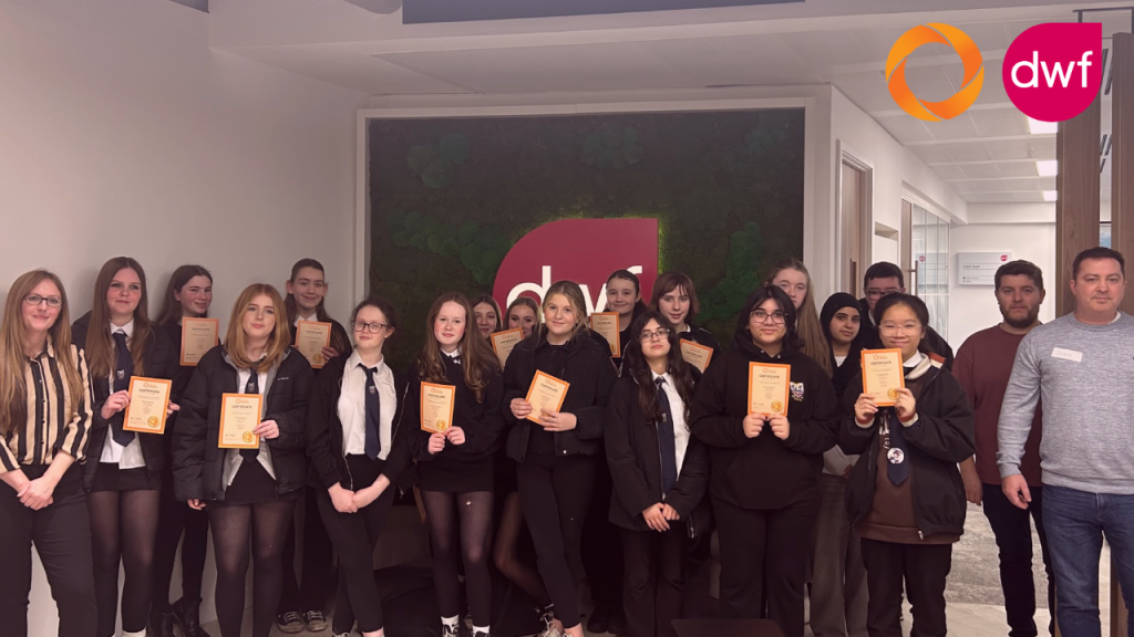 DWF escape rooms-2 (4) Law News | DWF Teams Up with Stellar Omada for Groundbreaking Social Mobility Programme