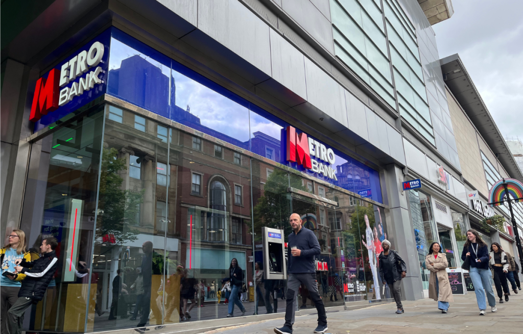 Helix Law Leverages AI to Challenge Metro Bank in $20m High Court Battle