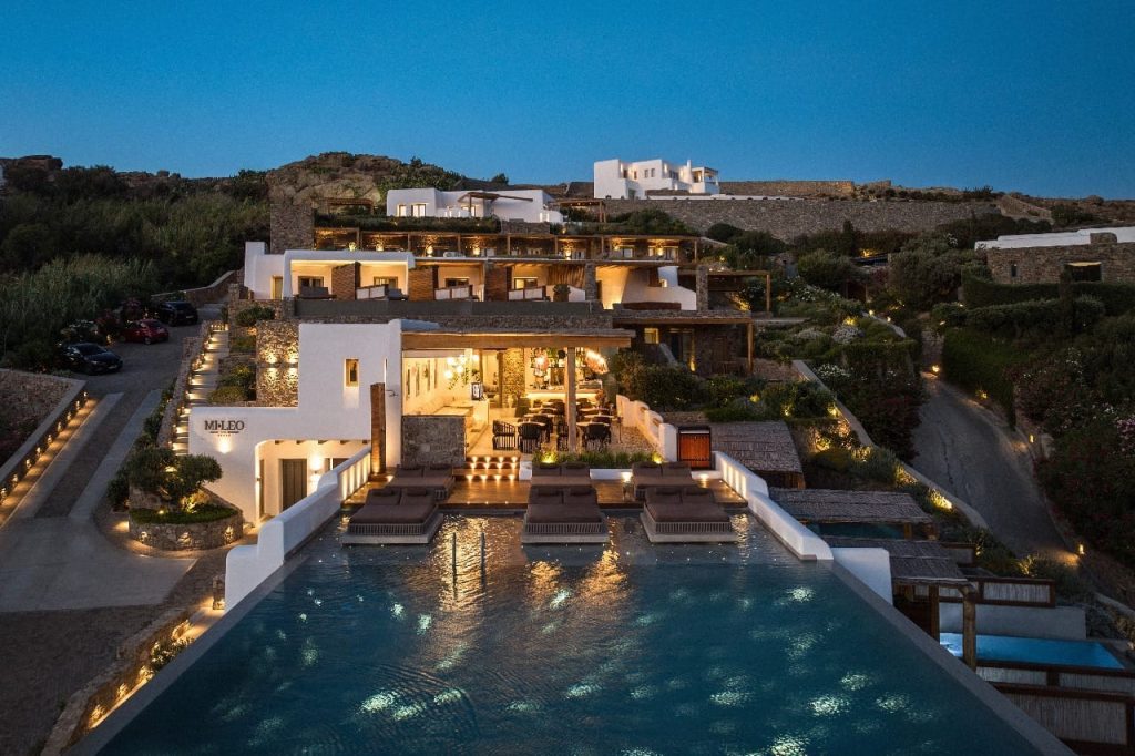 MAIN_IMAGE Law News | Mykonos’ Mileo Luxury Boutique Hotel Fuses Eco Awareness with Five-Star Living