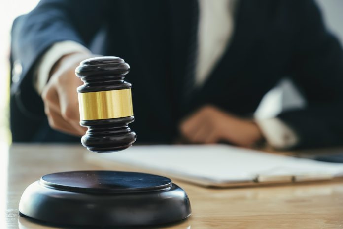 Criminal defence lawyer