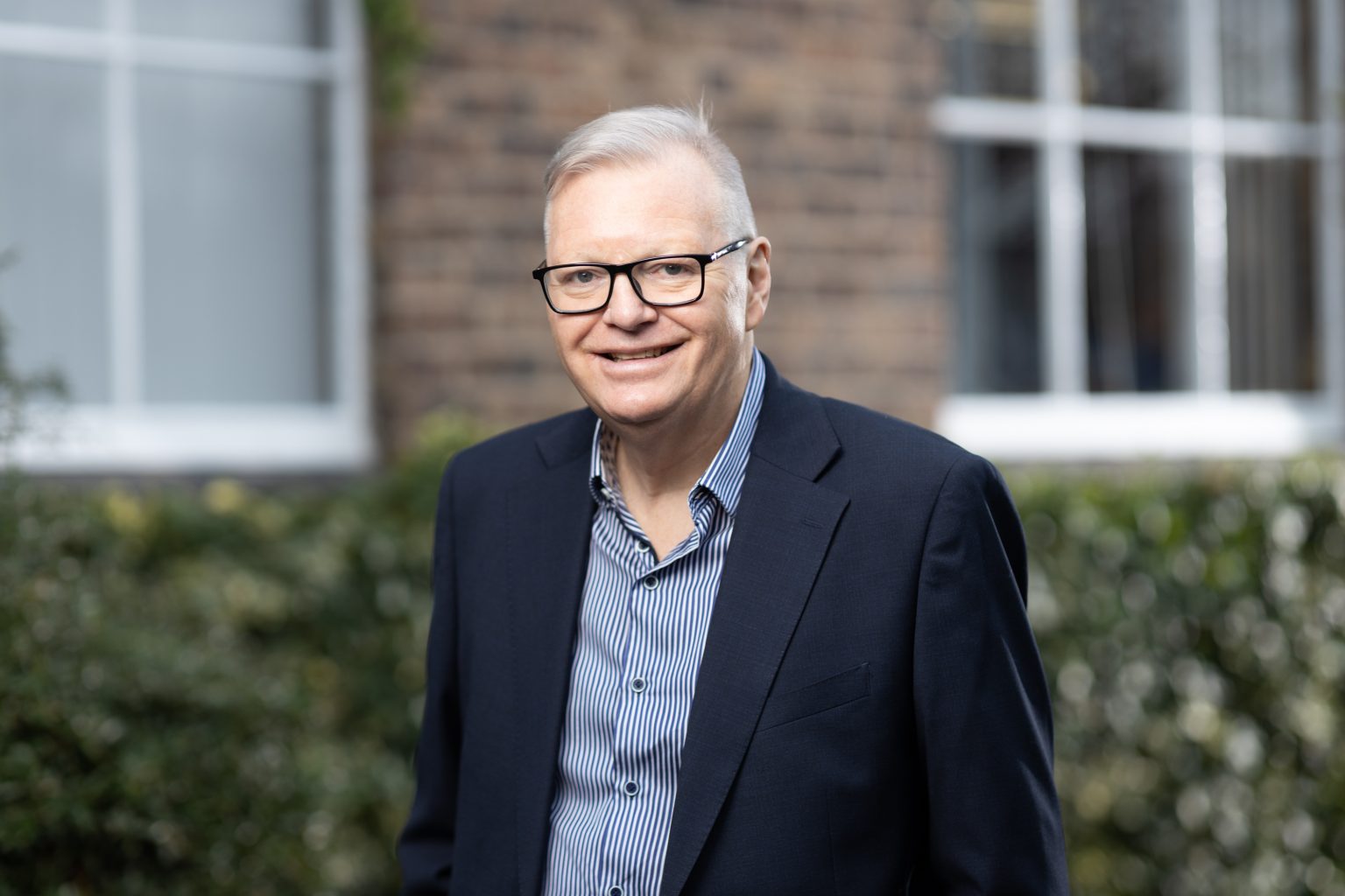 Jeremy Orrell, chief executive officer and business owner at SAS Daniels Solicitors SAS Daniels Named in 2026 Chambers UK Guide for Excellence in SME Legal Services