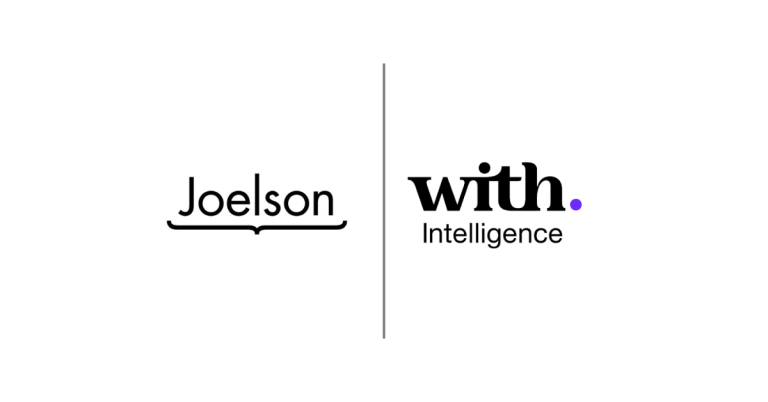 Joelson + With Intelligence Joelson Advises With Intelligence Founder and Management on $1.8 Billion Sale to S&P Global