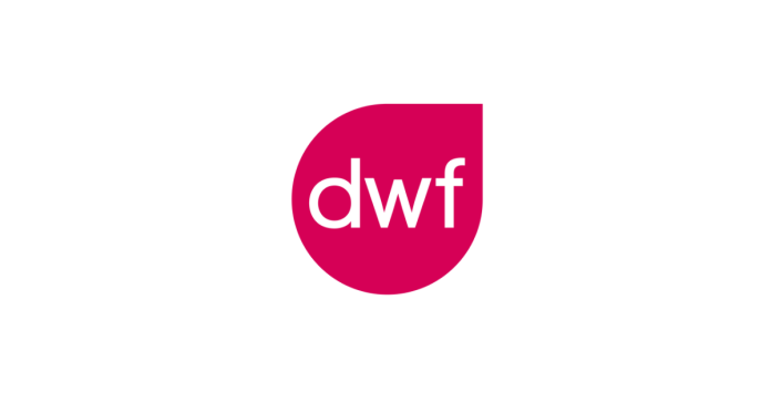 DWF Recognised as a Top 30 Employer for 2025 by Working Families