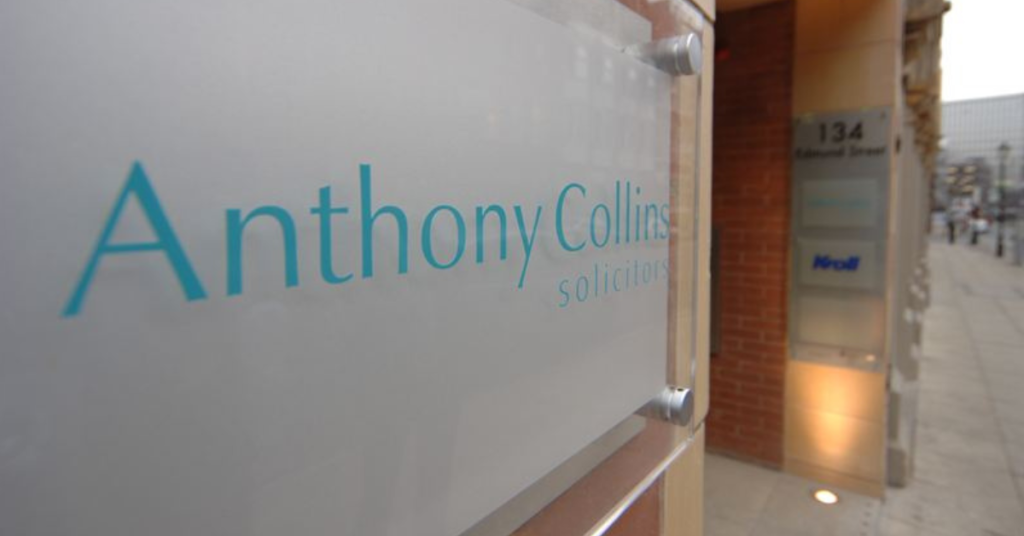 Anthony Collins Solicitors Anthony Collins Solicitors Uncovers Hidden Estate Assets Valued at £629,000