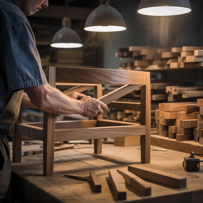 Bespoke Joinery
